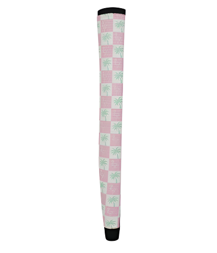 Stick Grip Palm Swings Midsize Putter Grip - Pink