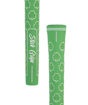 Stick Grip Shamrock Standard Grips - Light Green