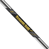True Temper Dynamic Gold Tour Issue MID 130 Steel Shafts (Bundle Sets)