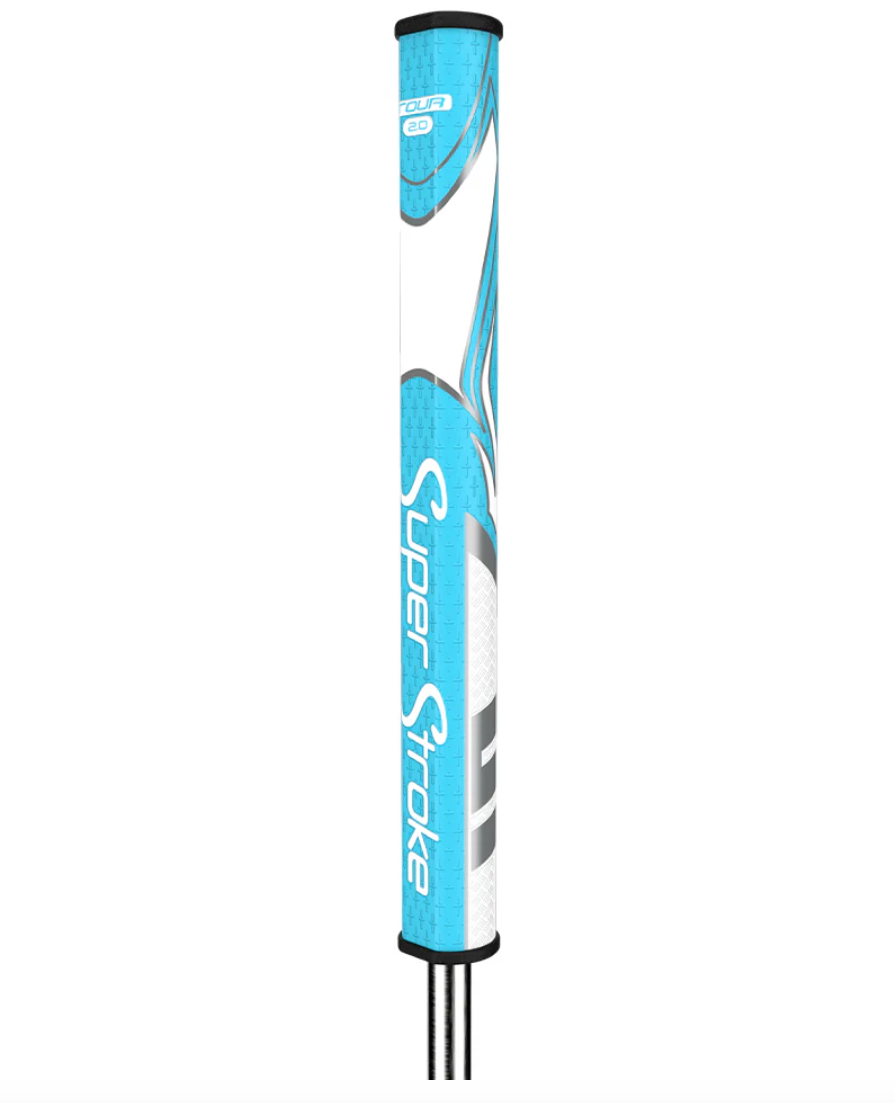 Super Stroke Zenergy Tour 2.0 Putter Grip