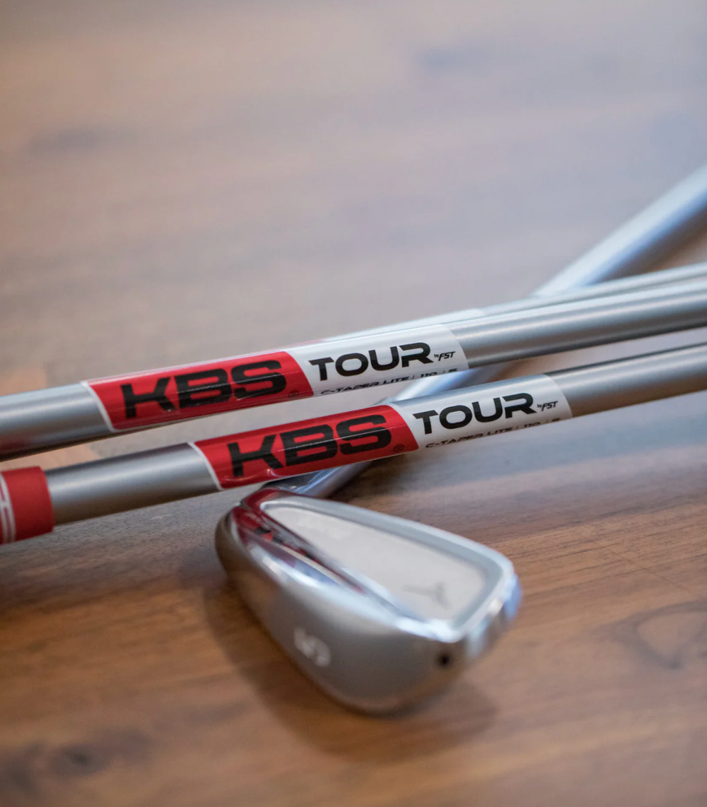KBS Shaft Comparison Guide Tour, Taper, CTaper, Lite & TGI