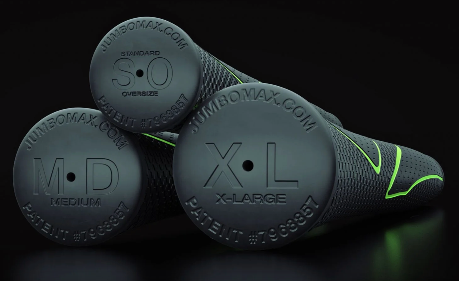 Which JumboMax Grip Is Right? Size, Models & Benefits Guide Grips4Less