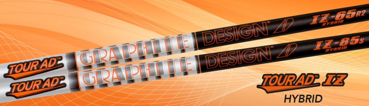Graphite Design Tour AD Shaft Guide - DI vs VF vs TP vs IZ | Grips4Less