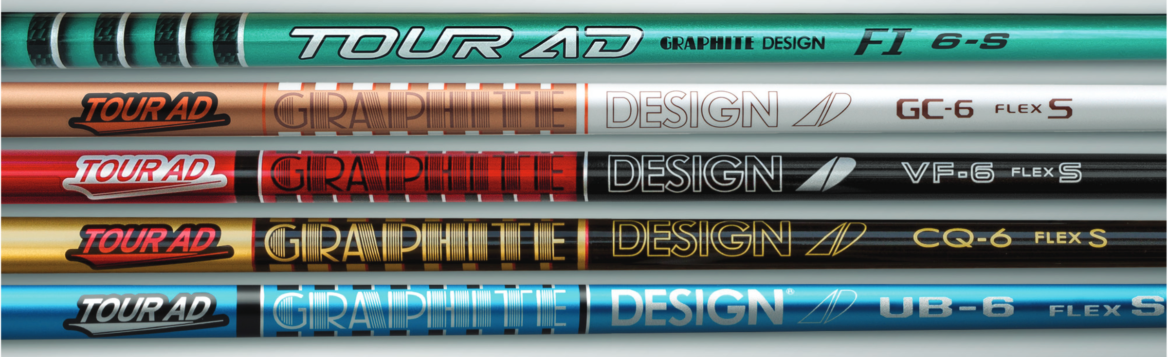 Graphite Design Tour AD Shaft Guide DI vs VF vs TP vs IZ Grips4Less