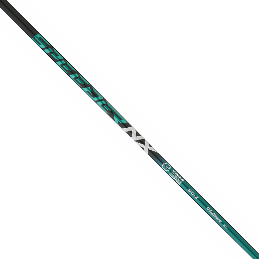 ASSEMBLED) Fujikura Speeder NX Green Graphite Shaft with Adapter 