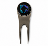 ROG Ball Marker WITH Divot Tool