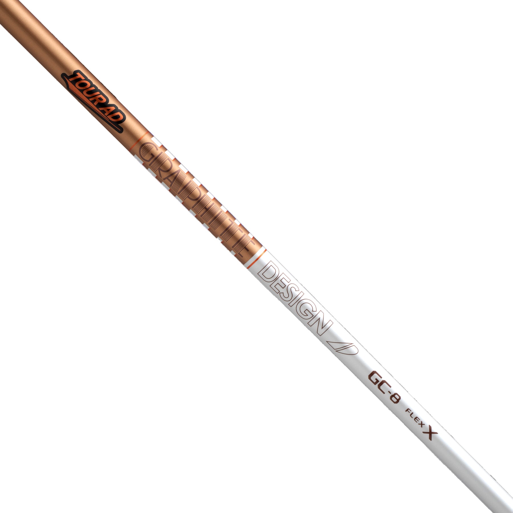 Assembled) Graphite Design Tour AD GC Driver Shaft with Adapter  display picture 1