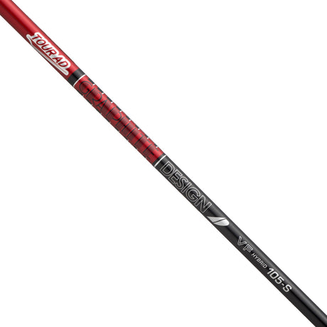 Shafts Graphite Design Set De 7 Fers Shaft Graphite Design Tour AD 75 R - Tiges Carbone Flex R - Longueur 86-94 Cm Tour Ordinateur Shafts Graphite Design Set De 7 Fers Shaft Graphite Design Tour AD 75 R - Tiges Carbone Flex R - Longueur 86-94 Cm Tour Ordinateur