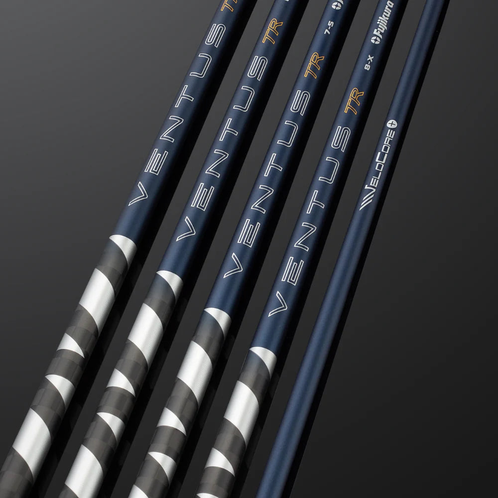 Ventus TR Blue Driver Shaft — TaylorMade, Callaway, Titleist, Ping Ventus TR Blue Driver Shaft — TaylorMade, Callaway, Titleist, Ping