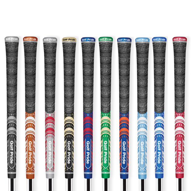Golf Pride MCC Plus4 Teams Standard Grip – Grips4Less