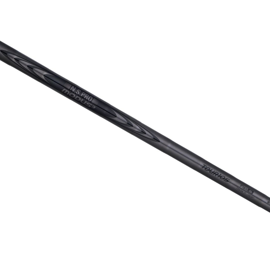 Nippon N.S. Pro Modus3 Tour105 Luxury Black Iron Shaft (.355