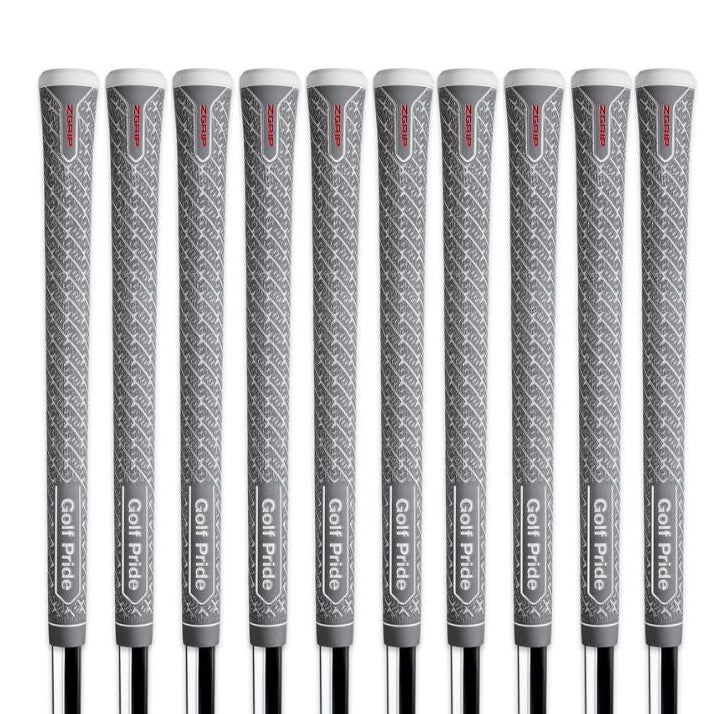 Golf Pride Z-GRIP ALIGN MAX Standard Grip (10pc Grip Bundle)