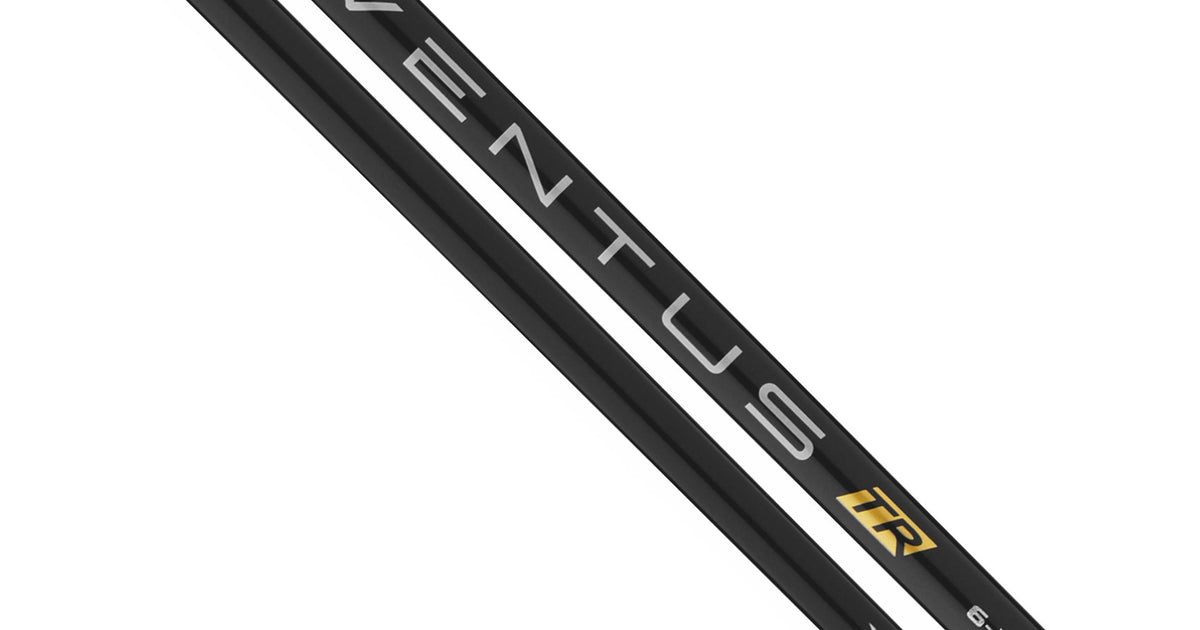 Ventus TR Black - Assembled TaylorMade, Callaway, Ping, Cobra, PXG 