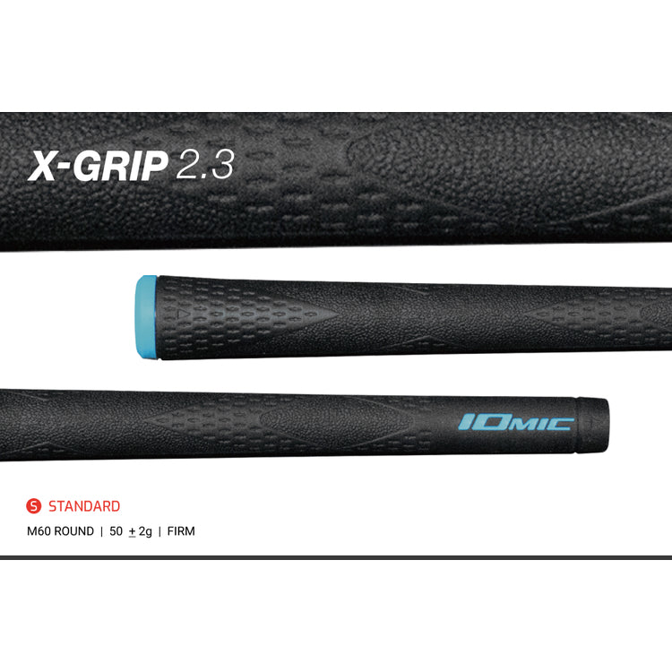 (13pc Grip Bundle) Iomic X-Grip 2.3 Grip