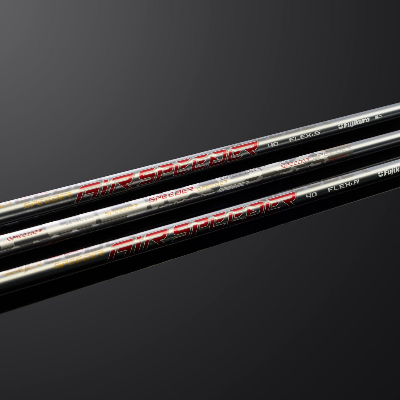 Fujikura Air Speeder Graphite Shaft – Grips4Less