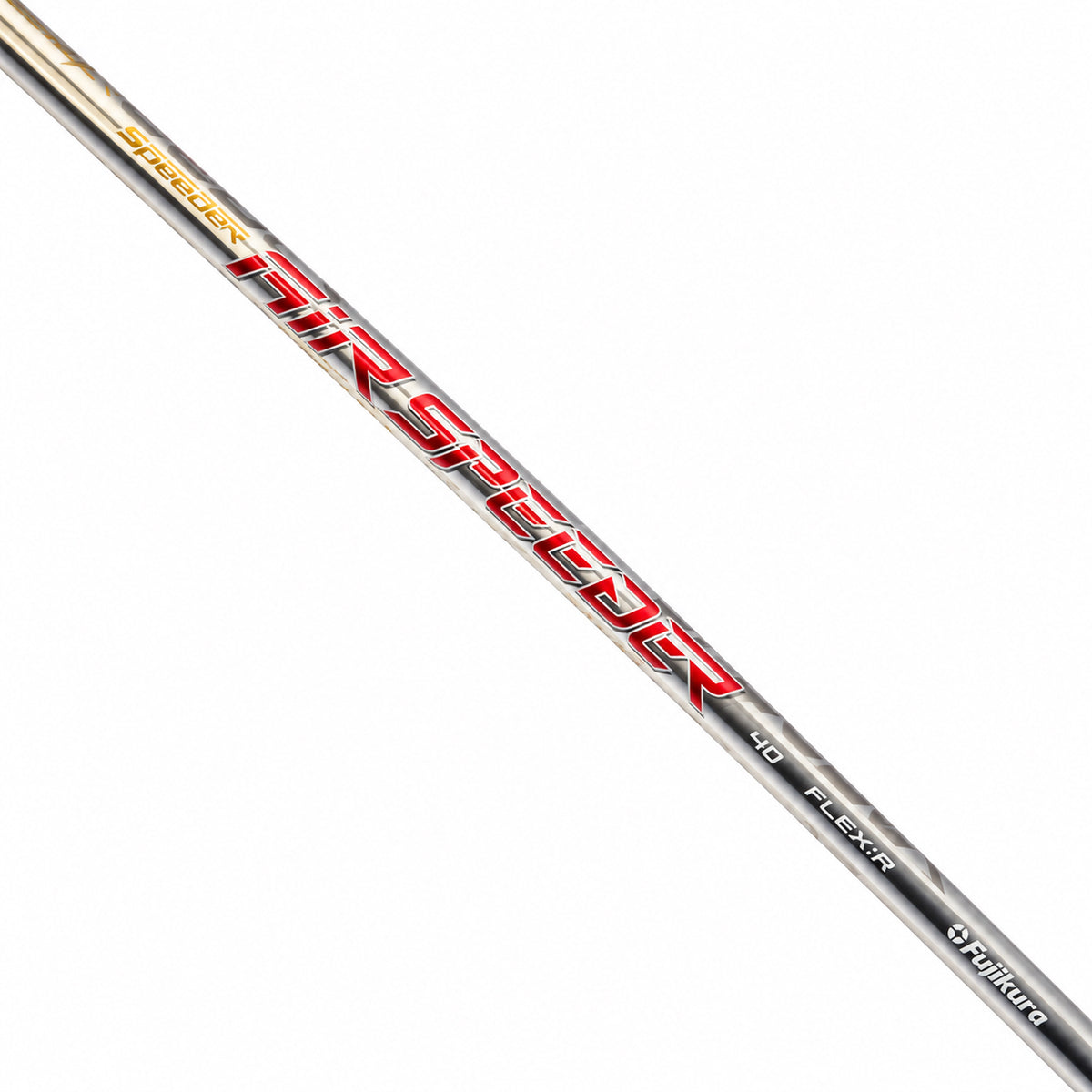 (Assembled) Fujikura Air Speeder Driver Shaft with Adapter Tip + Grip