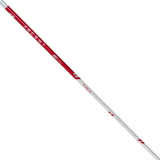 (ASSEMBLED) Aldila Ascent Red Graphite Shaft with Adapter Tip (Callaway / Cobra / Ping / Mizuno / TaylorMade / Titleist) + Grip