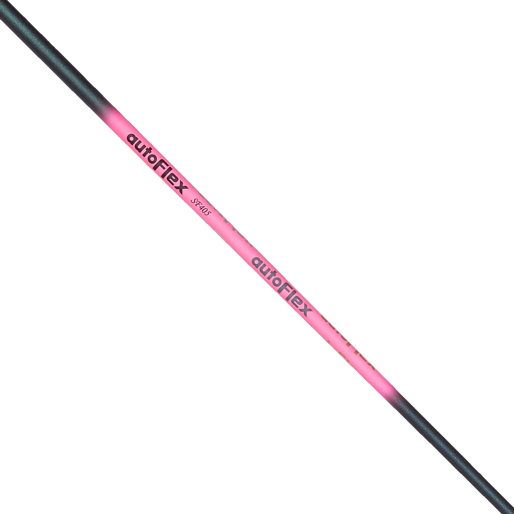 Assembled) Autoflex Original Driver Shaft with Adapter Tip + Grip