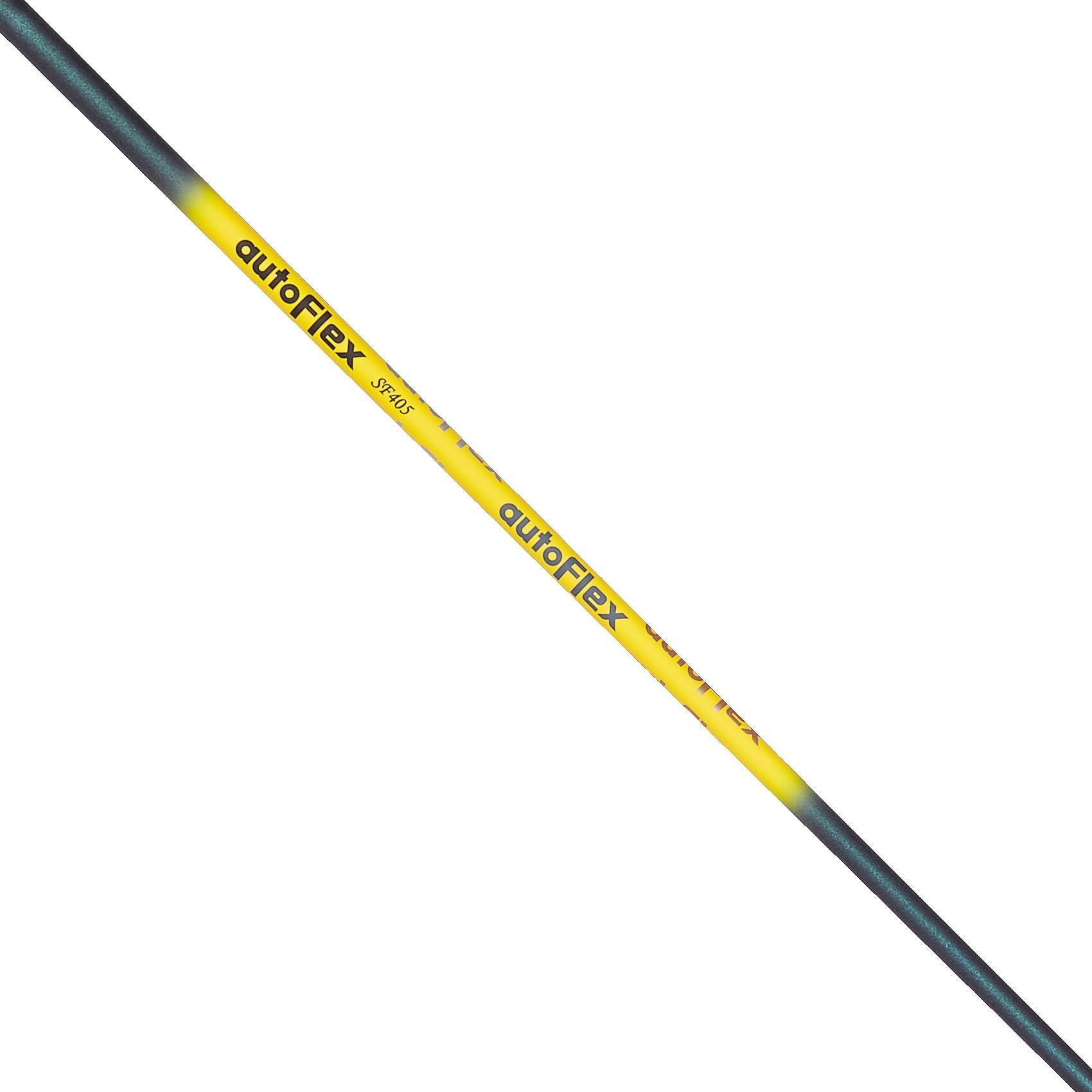 Assembled) Autoflex Original Driver Shaft with Adapter Tip + Grip