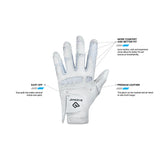 Bionic StableGrip 2.0 with Dual Expansion Womens Golf Glove