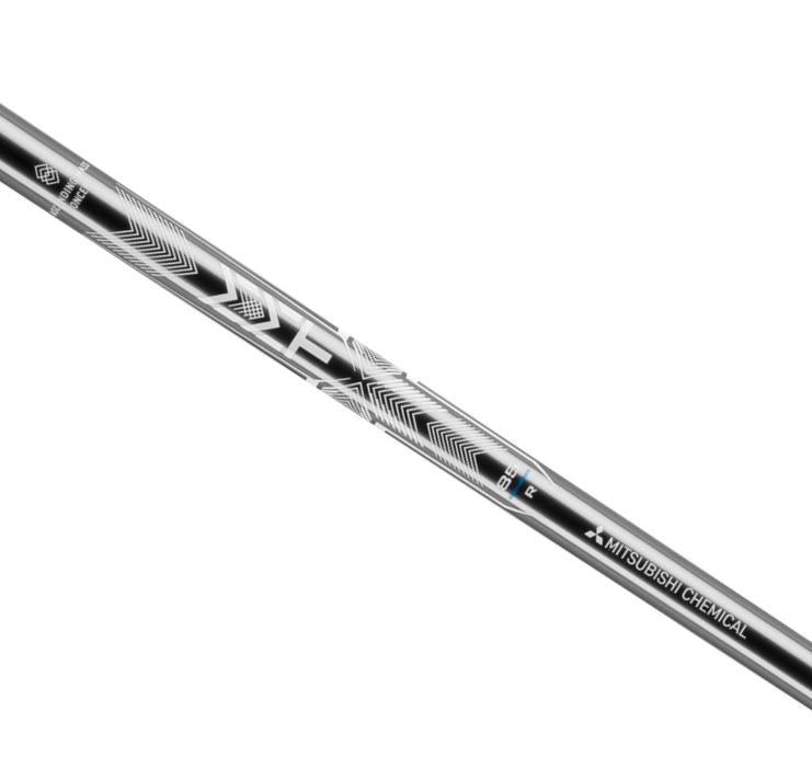 Mitsubishi MMT AMC BLUE Iron Shaft – Grips4Less