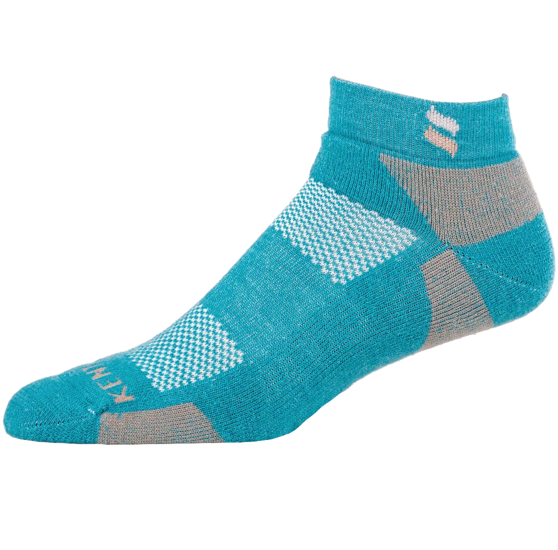 KentWool Men's Classic Ankle (Tour Profile) Golf Sock