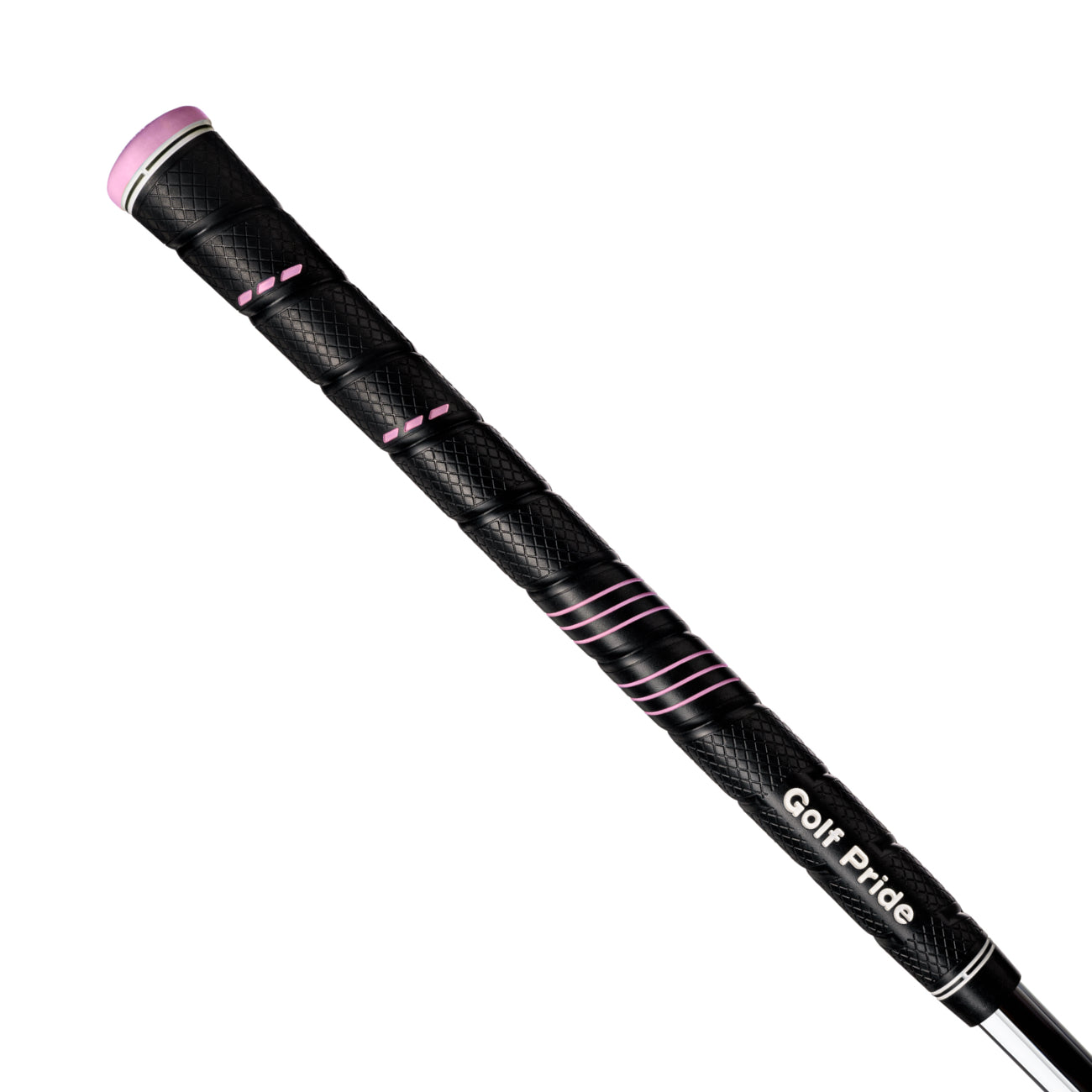 13pc Grip Bundle) Golf Pride CP2 Wrap Standard Grip - Pink