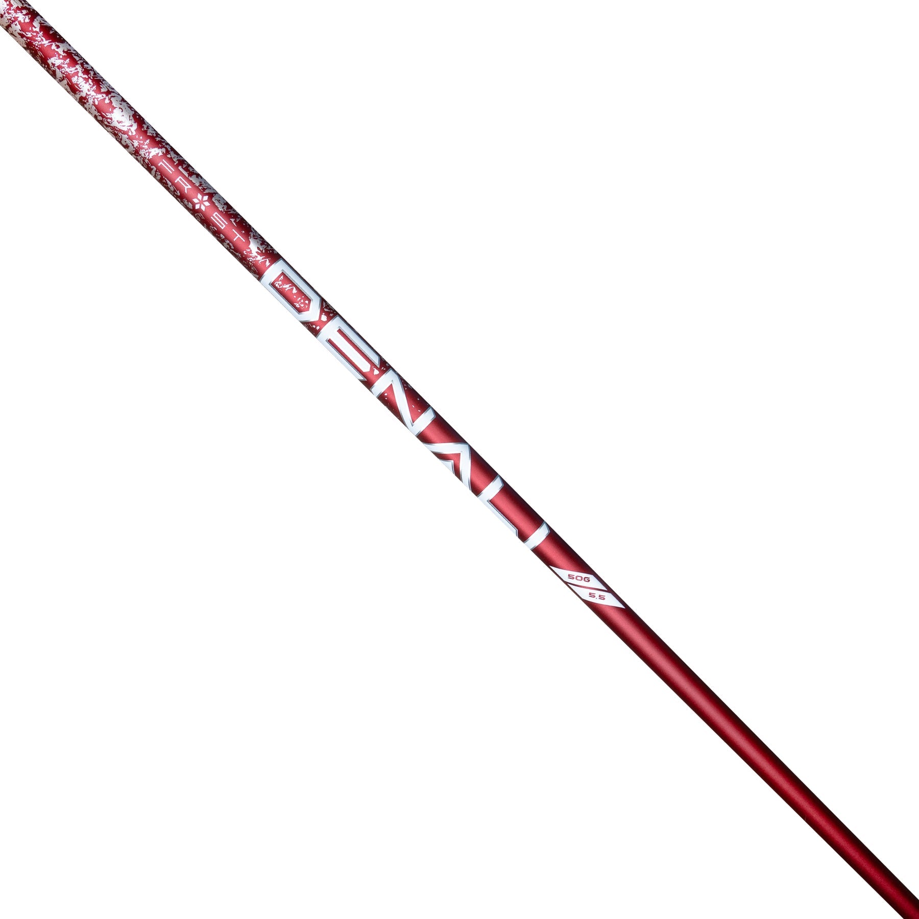 Assembled) Project X Denali G2 Frost Red Graphite Shaft with
