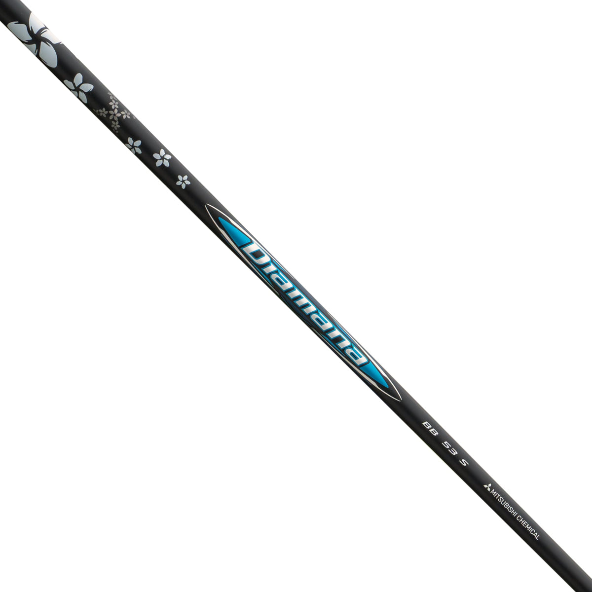 Diamana BB Driver Shaft — TaylorMade, Callaway, Titleist, Ping 