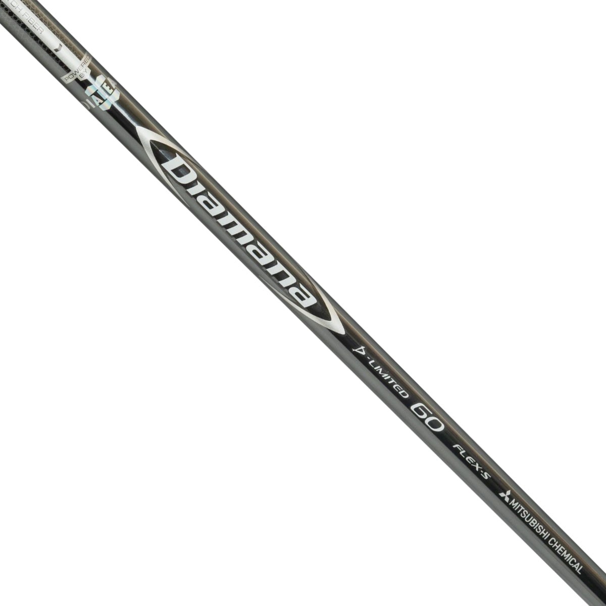 (Assembled) Mitsubishi Diamana D-Limited Graphite Shaft with Adapter Tip (Callaway / Cobra / Ping / Mizuno / TaylorMade / Titleist) + Grip