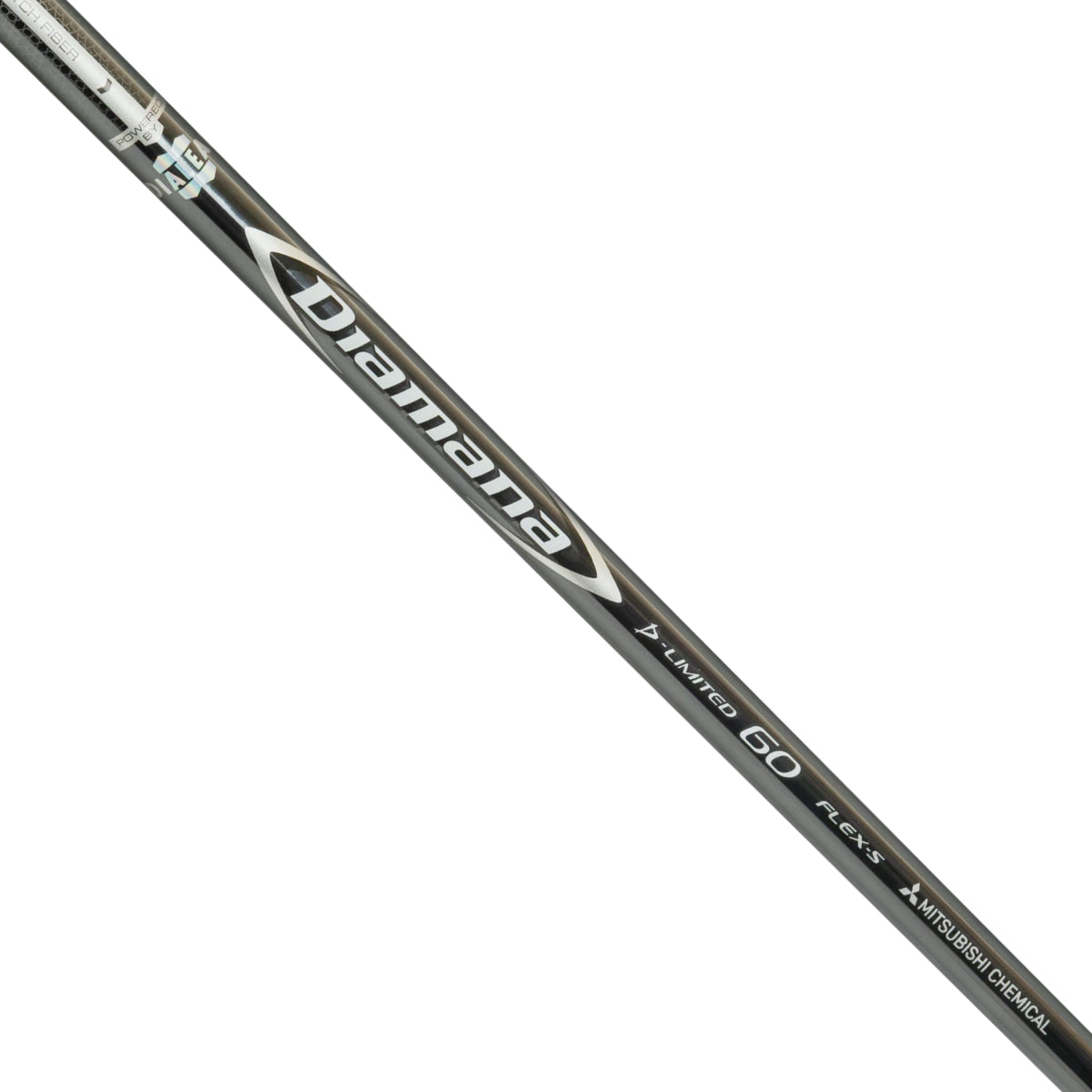 Assembled) Mitsubishi Diamana D-Limited Graphite Shaft with  