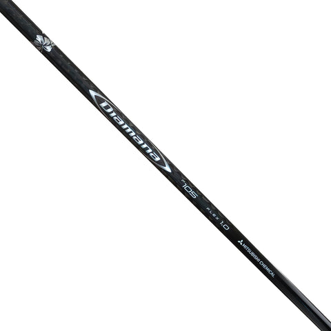 Mitsubishi Diamana putter shaft