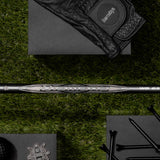 (ASSEMBLED) Mitsubishi Diamana WB Blackout Driver Shaft Adapter with Tip + Grip