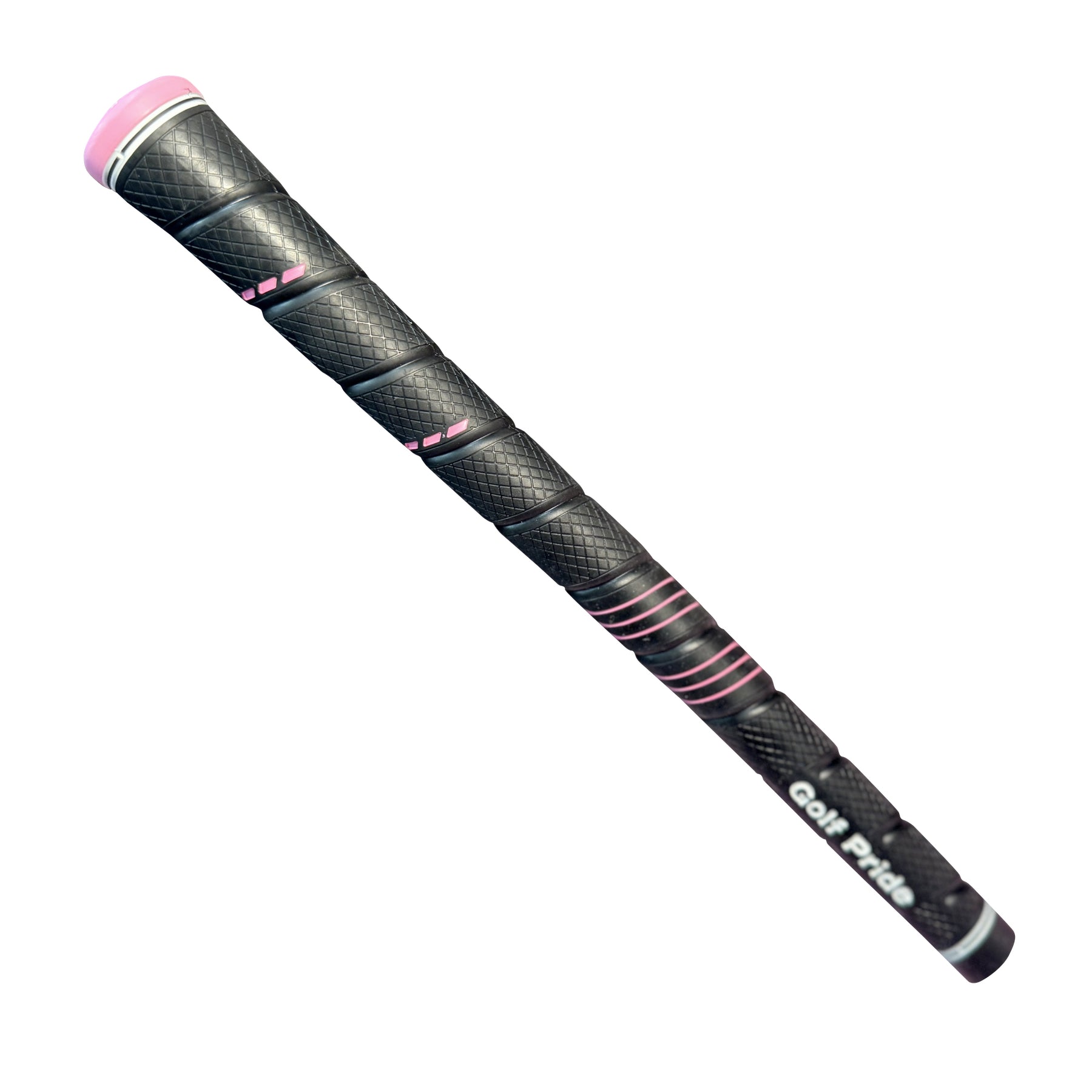 13pc Grip Bundle) Golf Pride CP2 Wrap Standard Grip - Pink