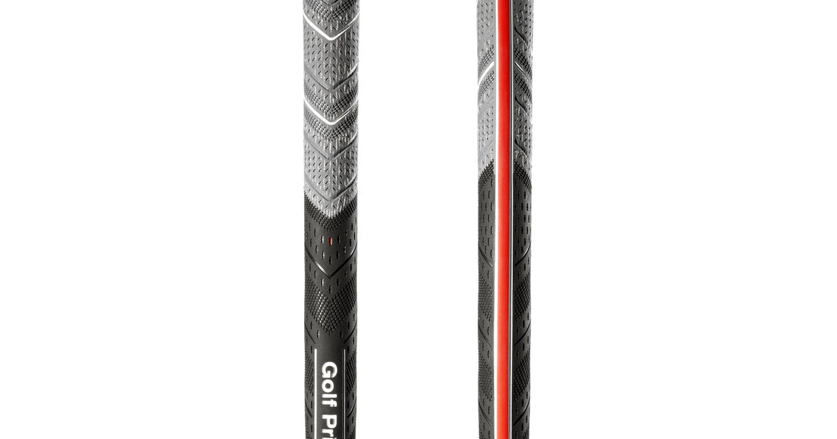 Golf Pride MCC PLUS4 ALIGN Max Midsize Grip – Grips4Less
