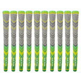 Golf Pride Honorary Starter Standard Grips (10pc Grip Bundle Set)