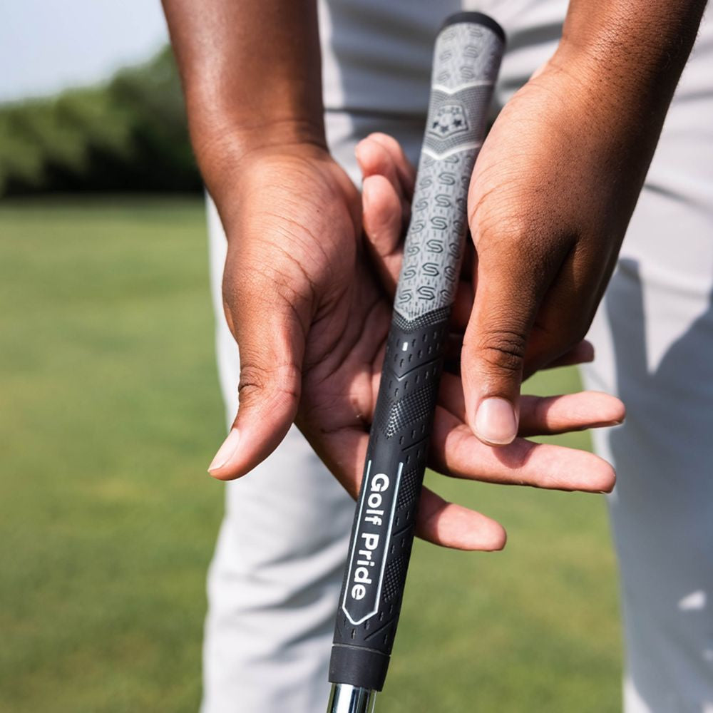 (13pc Grip Bundle) LIMITED EDITION UNDERRATED - Golf Pride x Steph Curry MCC PLUS4 Midsize Grip