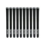 Golf Pride Tour Tac Midsize Grips (10pc Grip Bundle Set)
