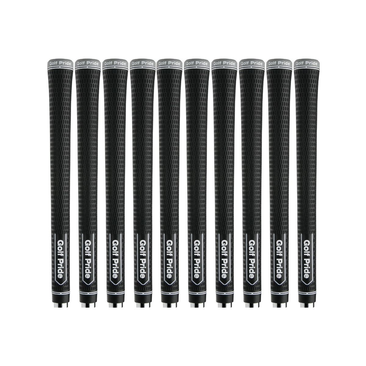 Golf Pride Tour Tac Standard Grips (10pc Grip Bundle Set)