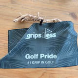 Golf Pride Waffle Caddy Towel
