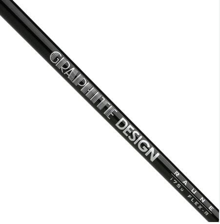 Graphite Design Raune Iron Shaft (0.355" Taper Tip)