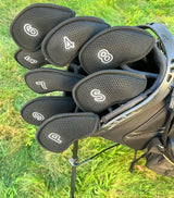 JP Lann Deluxe Iron Covers Set of 8