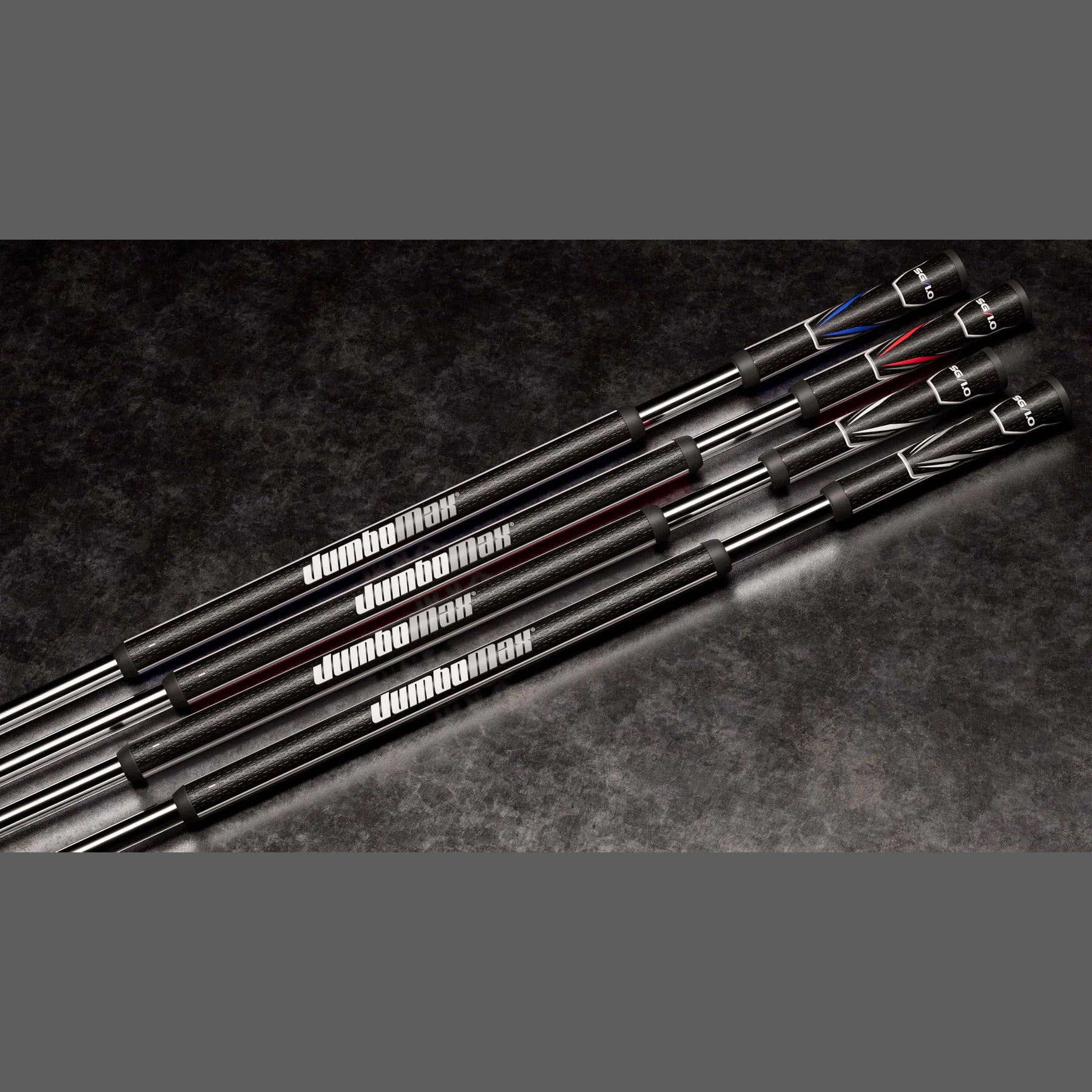JumboMax Two Piece Split Putter Grip – Grips4Less