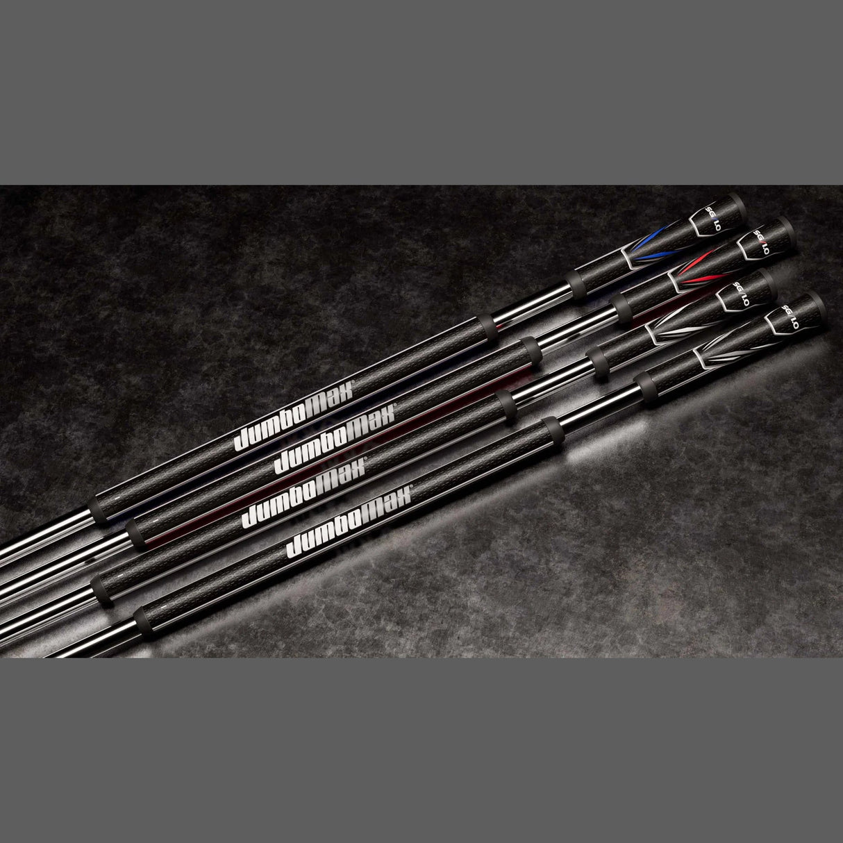 JumboMax Two Piece Split Putter Grip