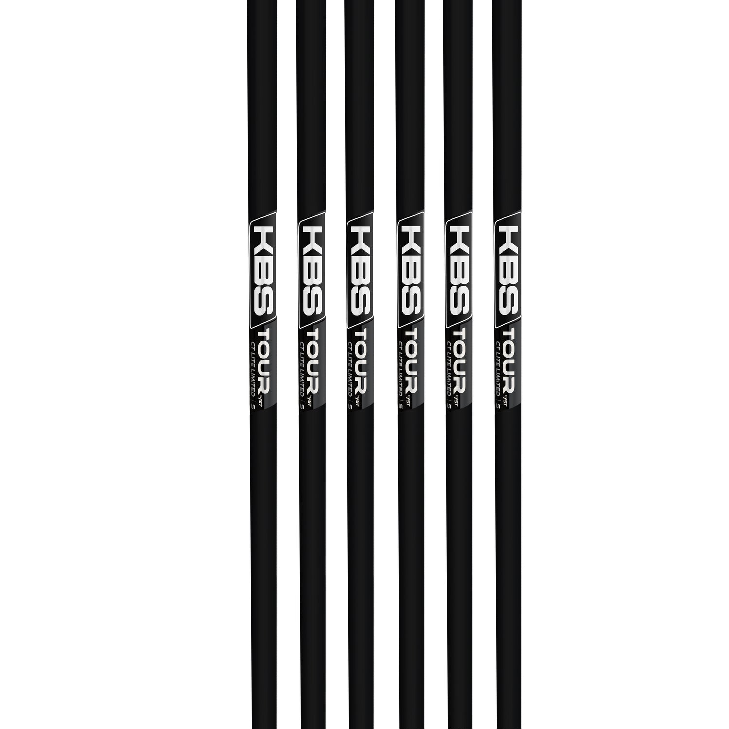 KBS Tour C-Taper Lite Black Limited Edition Shafts (Bundle Sets