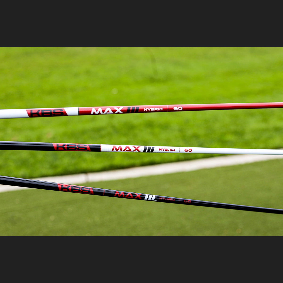 KBS Shaft Comparison Guide Tour, Taper, CTaper, Lite & TGI