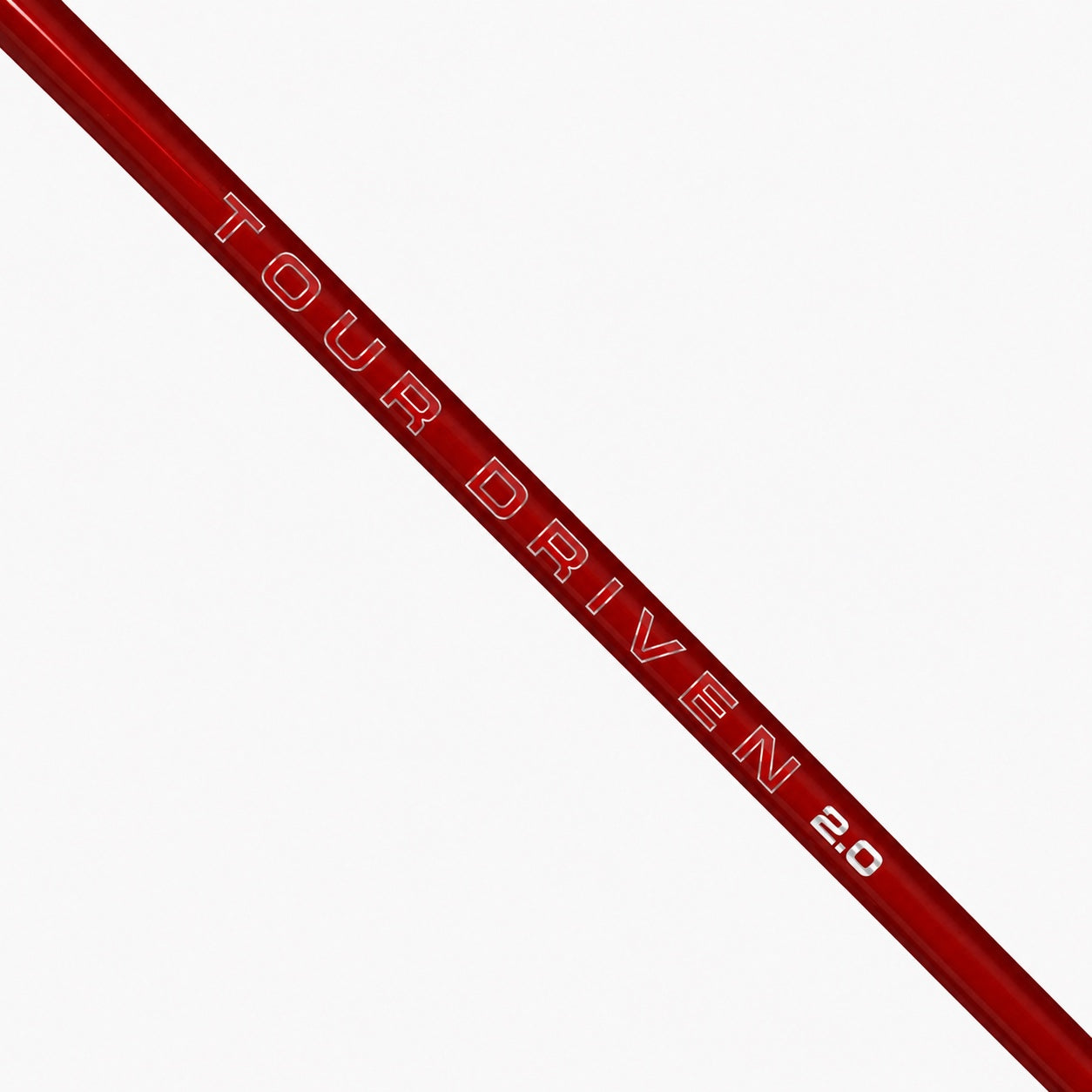 KBS TD 2.0 Driver & Wood Shaft (0.335