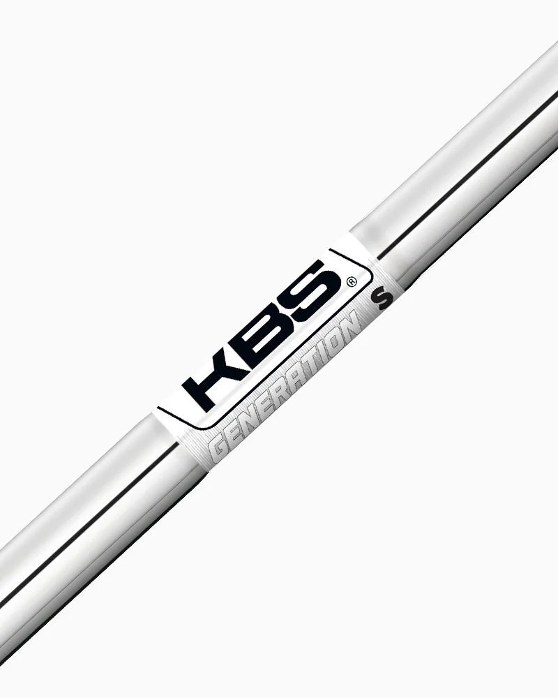 KBS Generation (Jr.) Iron Shaft