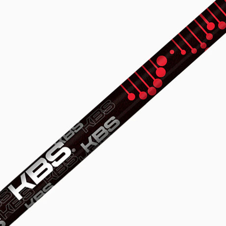 KBS TGBlack Graphite Shaft