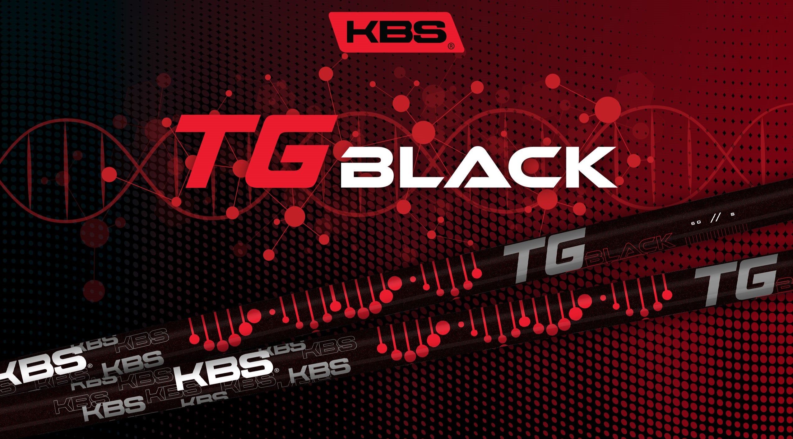 KBS TGBlack Graphite Shaft – Grips4Less